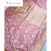 Pure Katan Silk Banarasi Handloom Saree